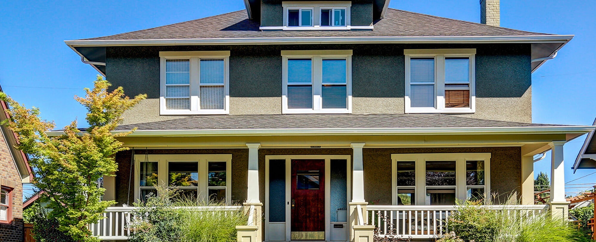 roof repair and replacement services in lexington
