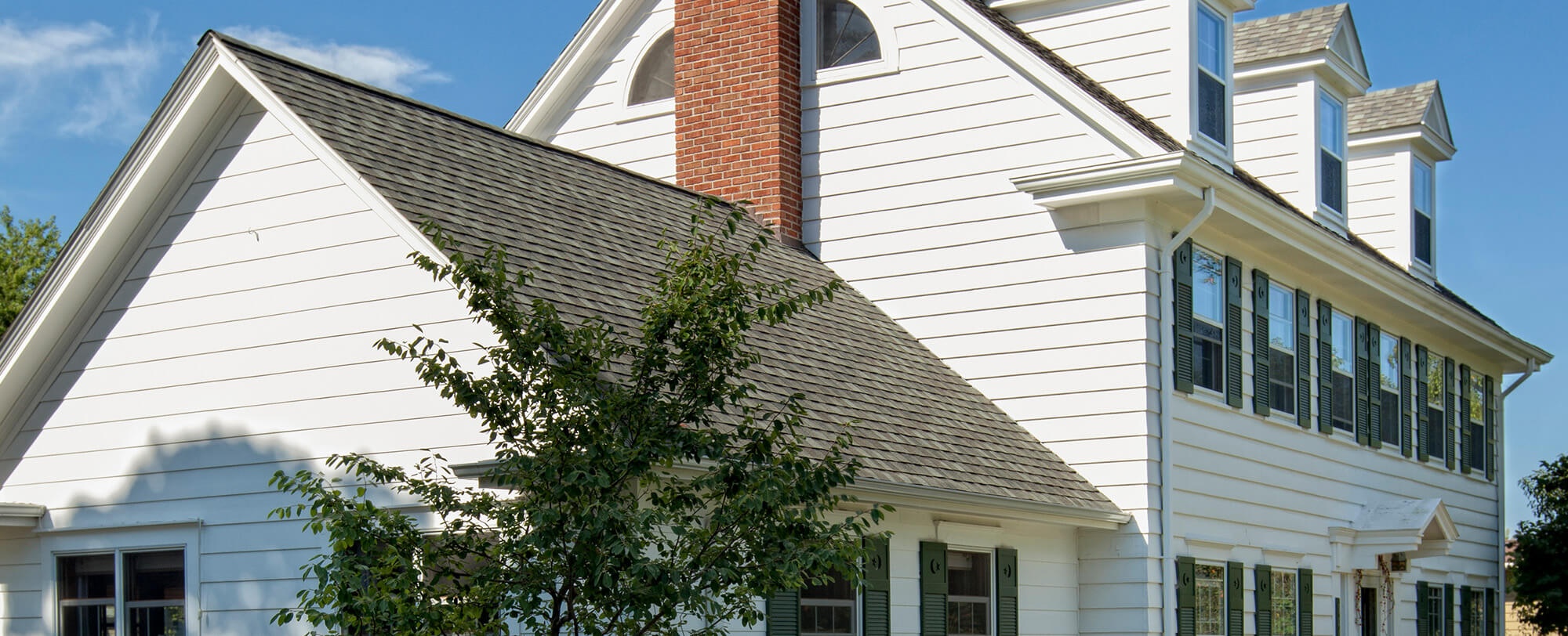 Roof repair and replacement services in dover