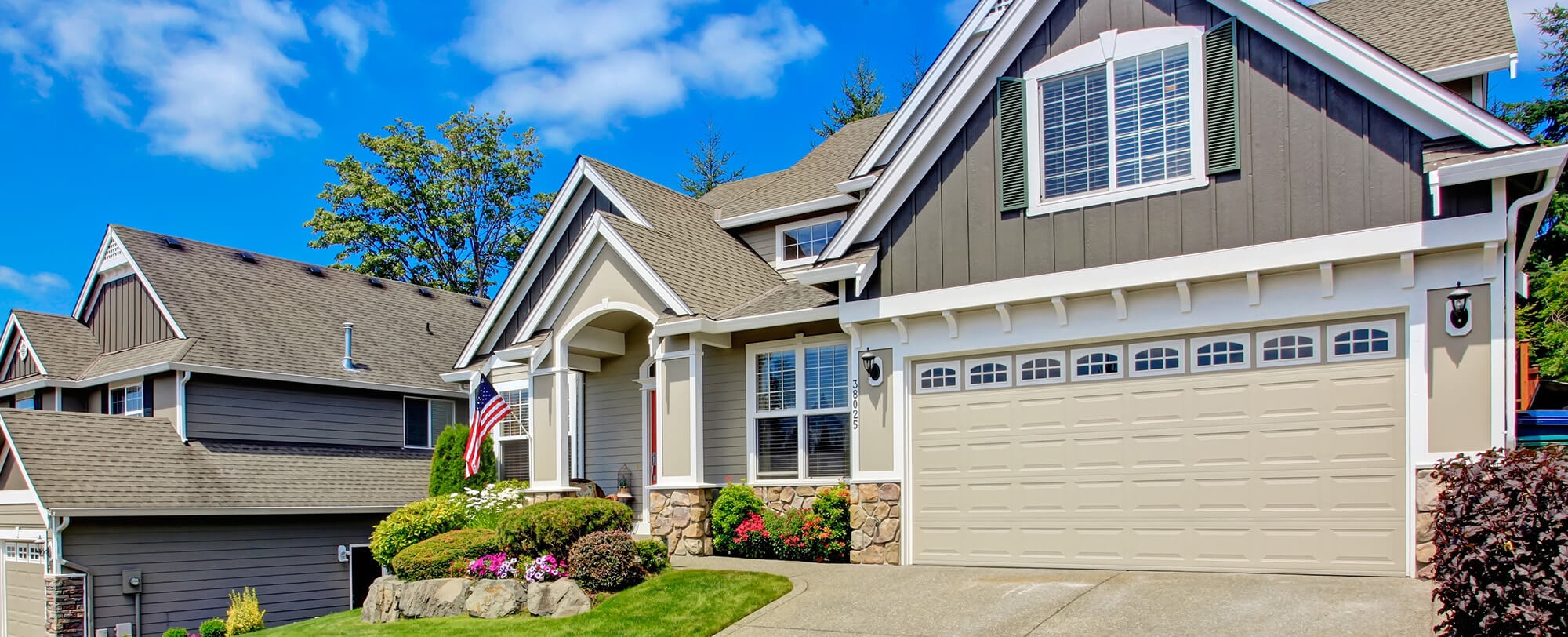 Roof repair and replacement services in winchester