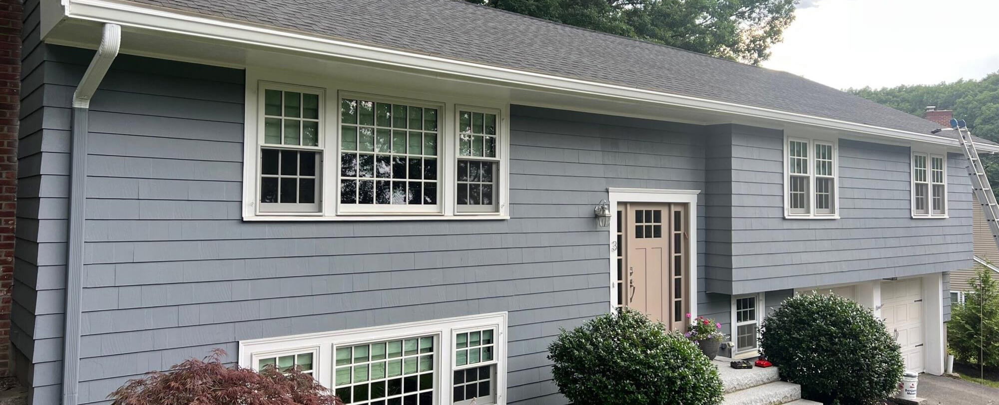 roof repair and replacement services in milton