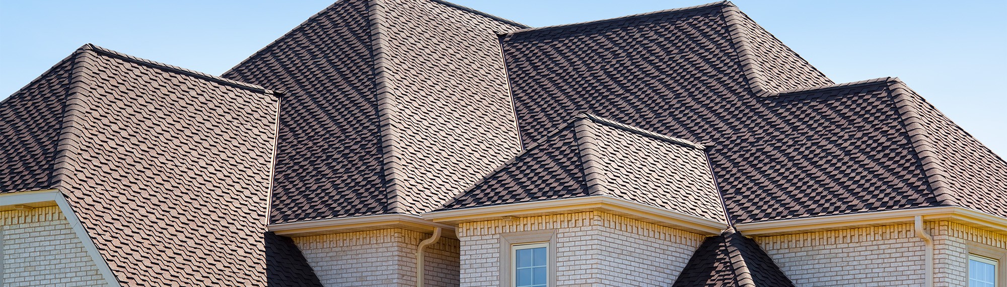 asphalt roofing installed by our asphalt roofers in Westwood
