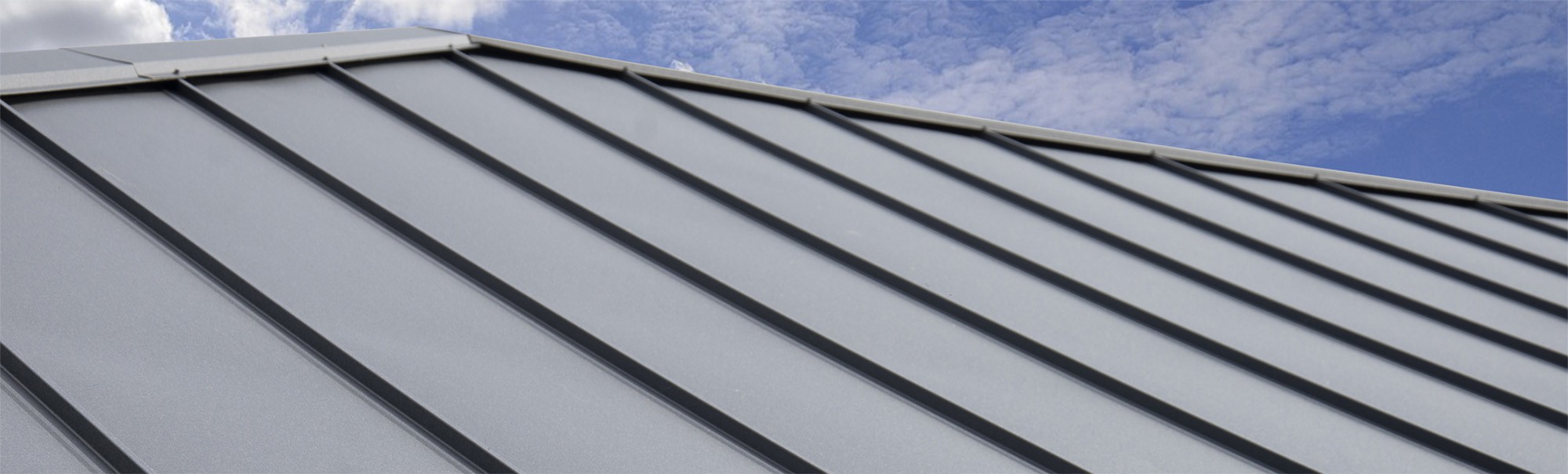 roofing installed by metal roof contractors in Westwood
