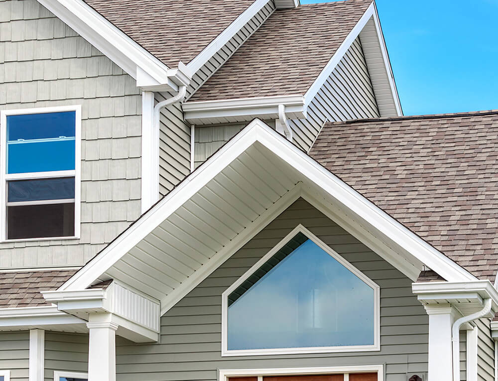 home in Peabody, MA that used roof financing options