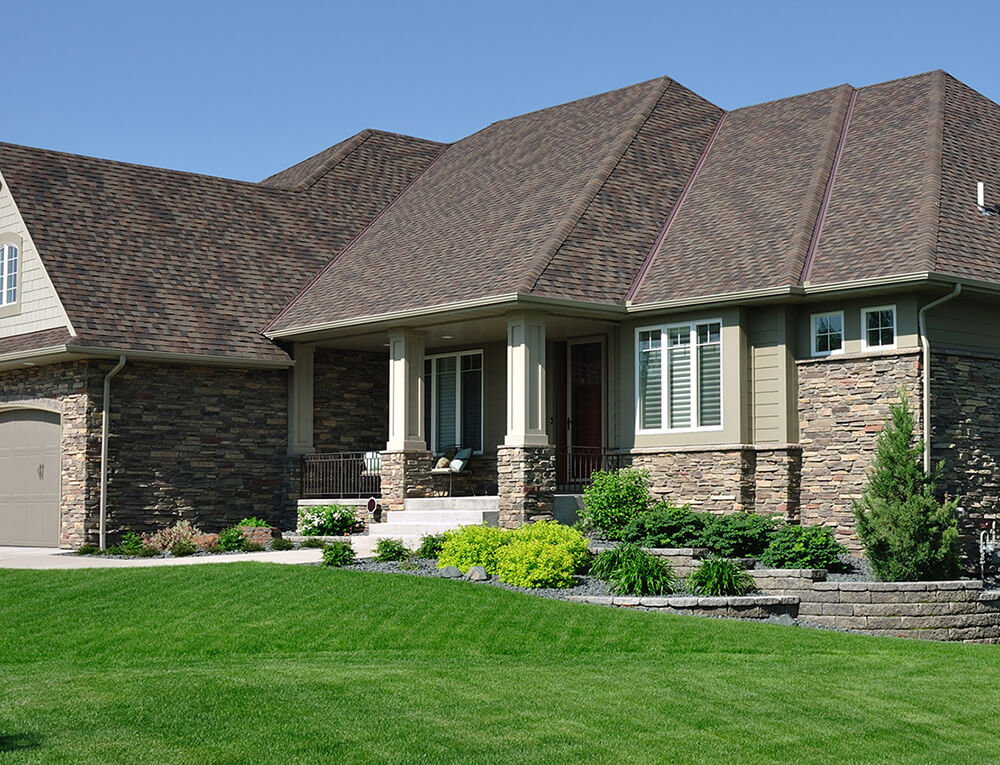 home that used roof financing options in Natick, MA