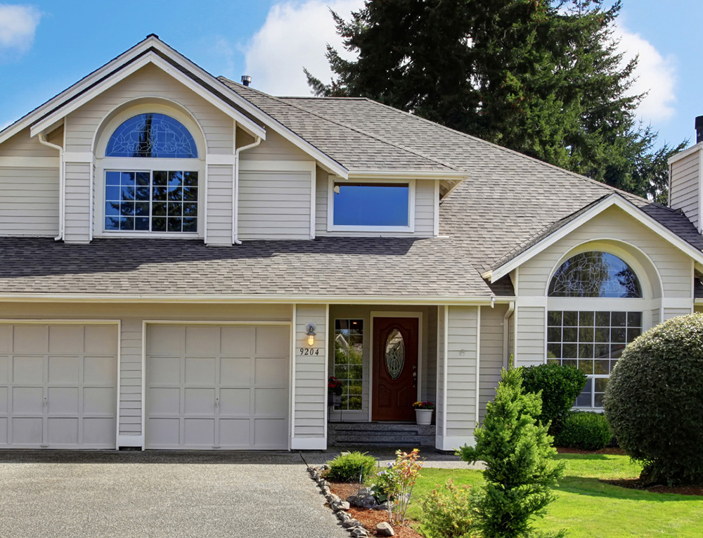 home that used roof financing options in Acton, MA