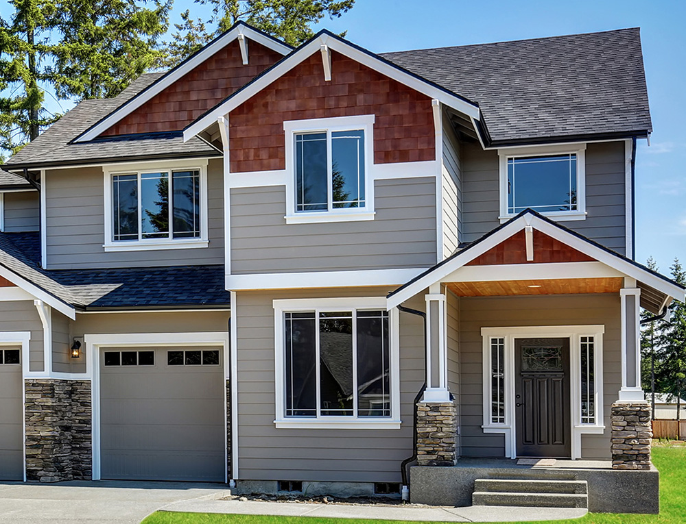 home in needham that used roof financing options