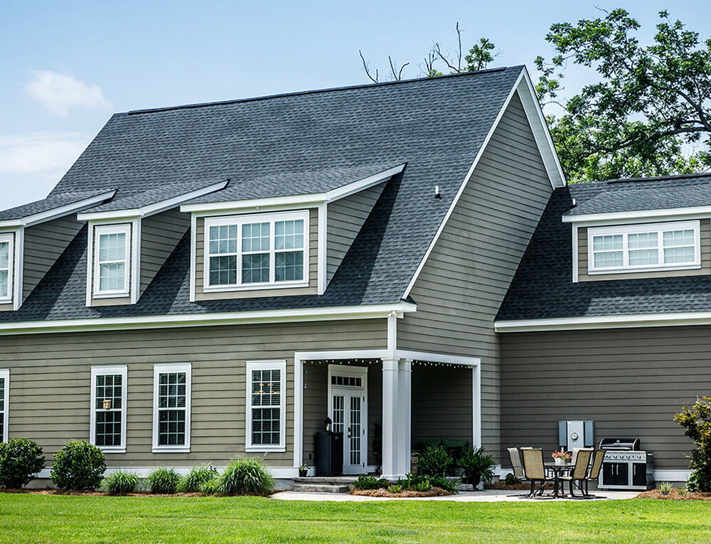 home that used roof financing options in Scituate, MA