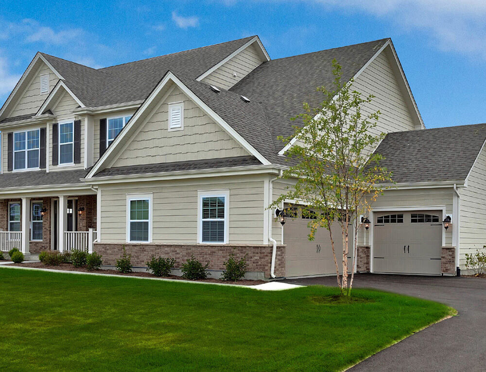 roof replacement completed by roofing contractors in Acton, MA