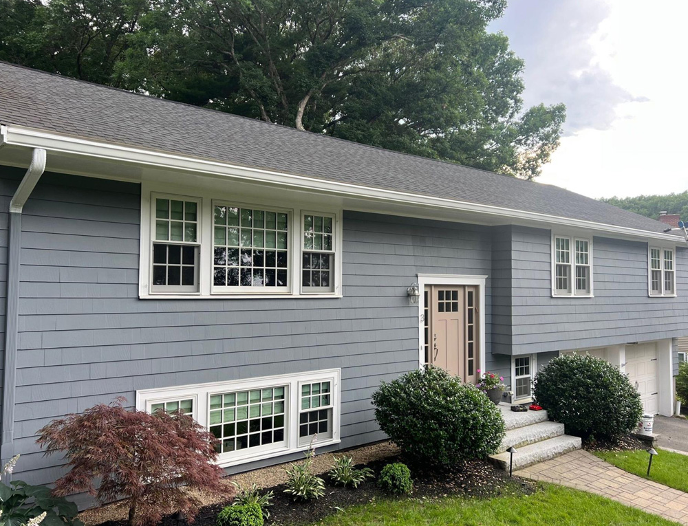 home that used roof financing options in Watertown, MA