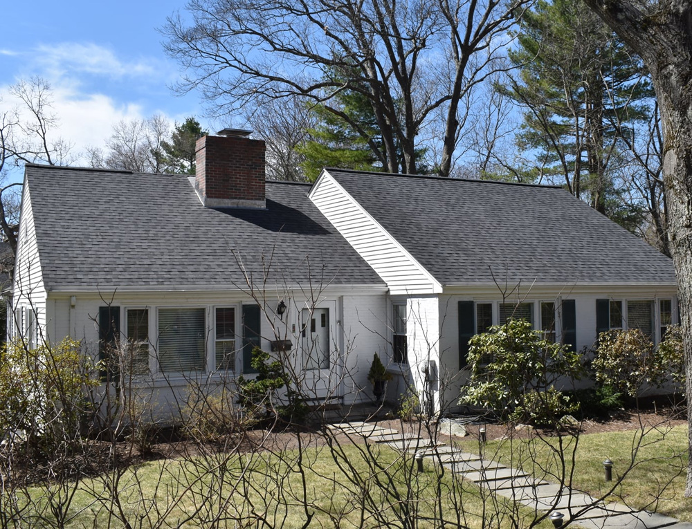 home in boston that used roof financing options
