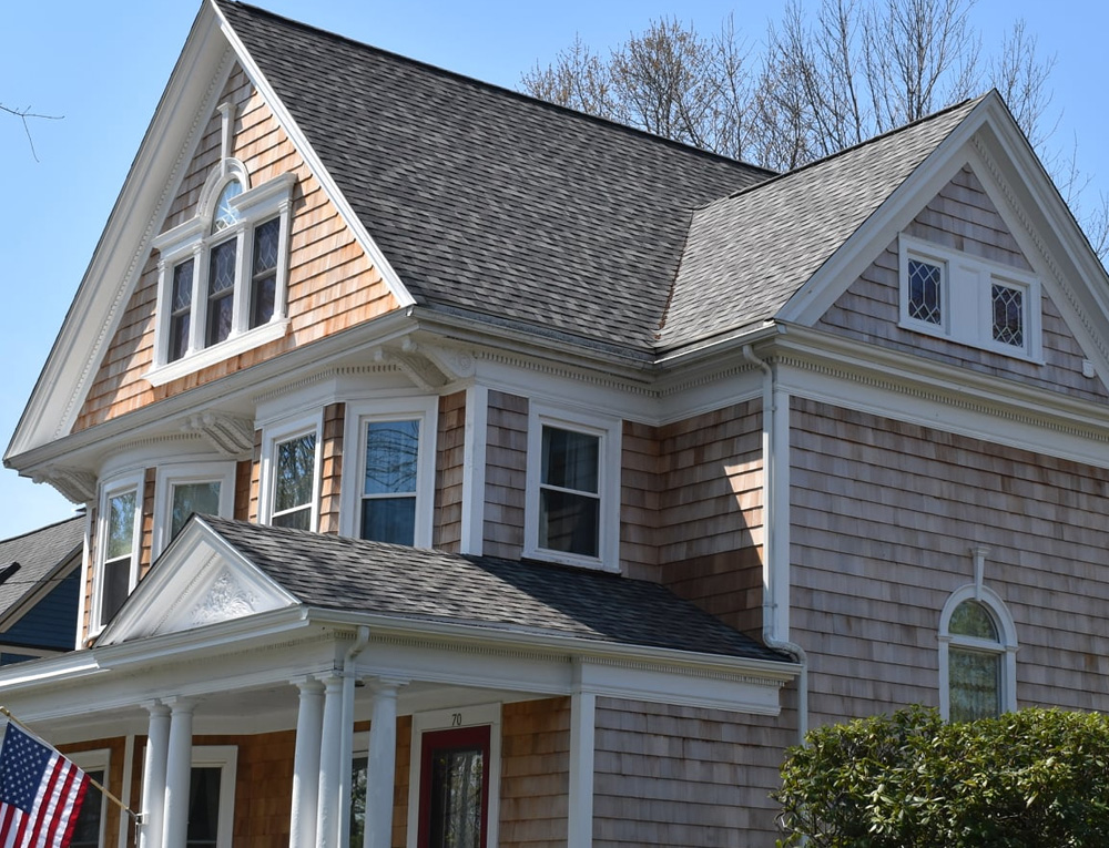 home that used roof financing options in Tewksbury, MA