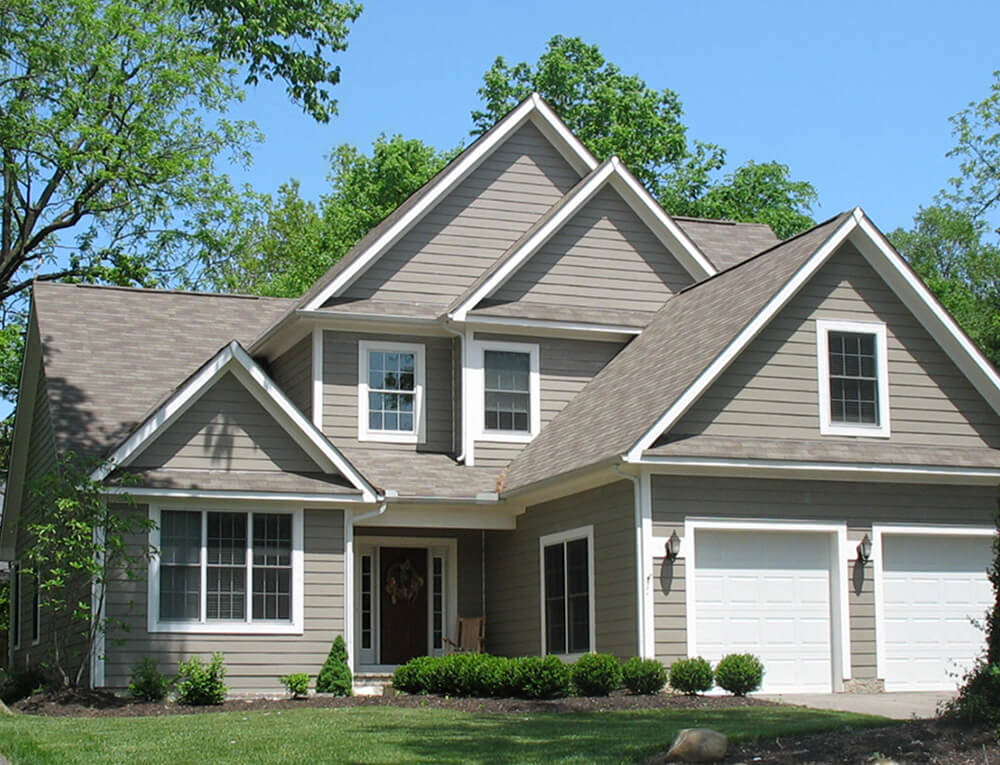 home in Waltham, MA that used roof financing options