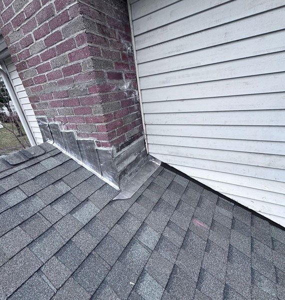 chimney rebuild in Massachusetts