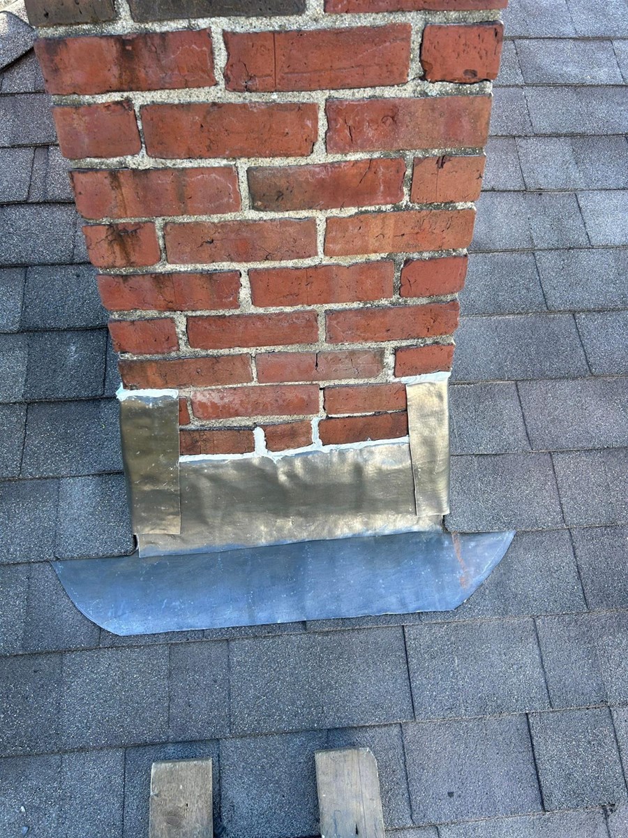chimney repair services in Massachusetts