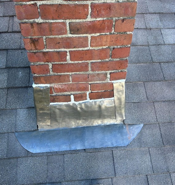 chimney repair services in Massachusetts