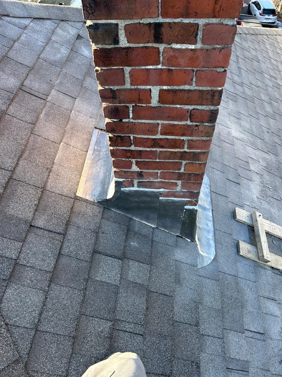 chimney replacement services in Massachusetts