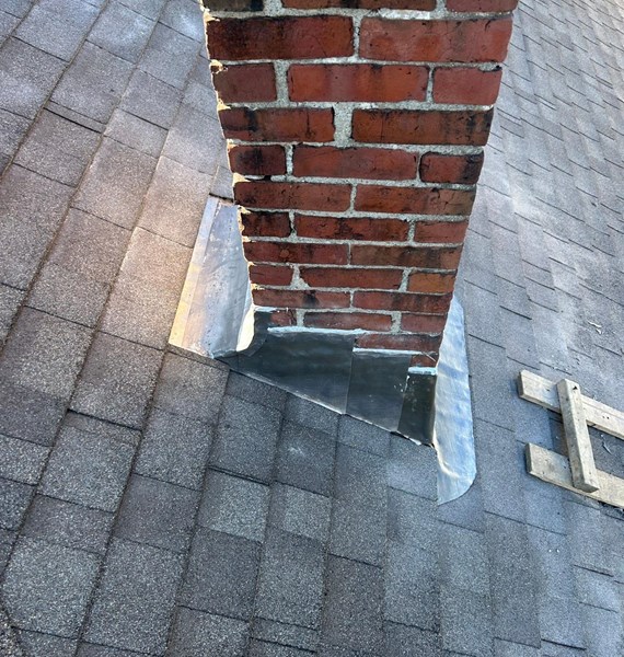 chimney replacement services in Massachusetts