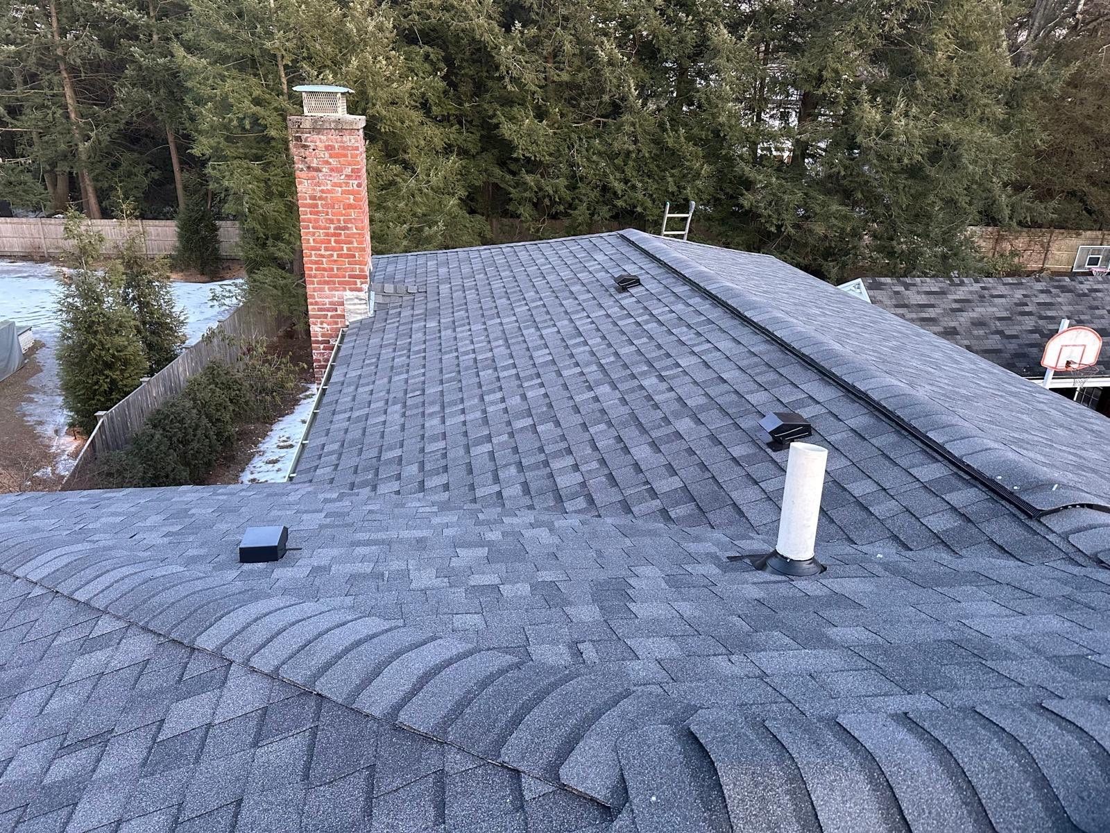chimney contractors in in Massachusetts