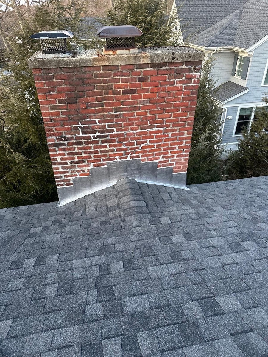 chimney services in Massachusetts