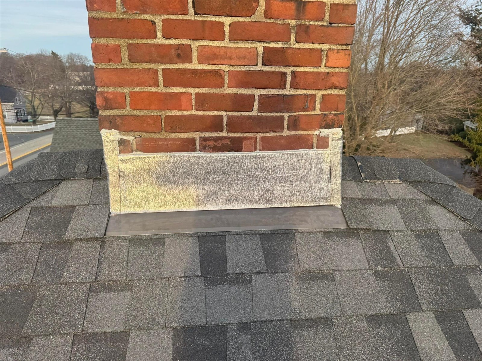 chimney installation contractors in Massachusetts