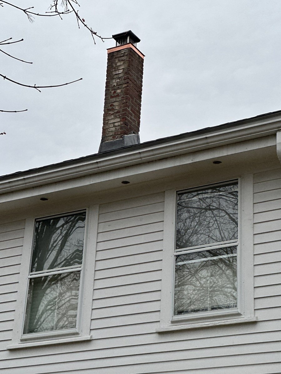 chimney repair contractors in Massachusetts