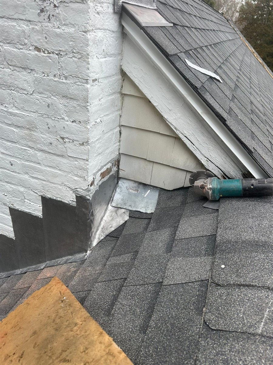 chimney repair and replacement in Massachusetts