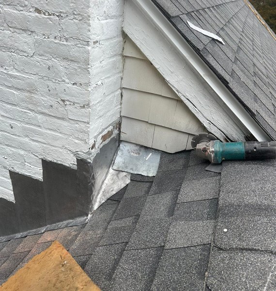 chimney repair and replacement in Massachusetts