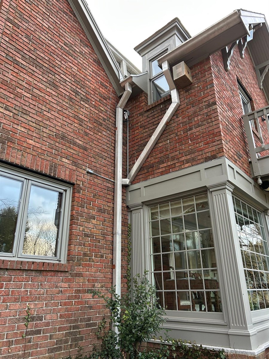 gutter services in Massachusetts