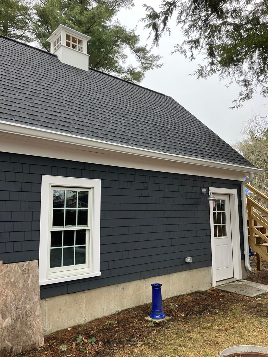 gutte installation and replacement services in Massachusetts