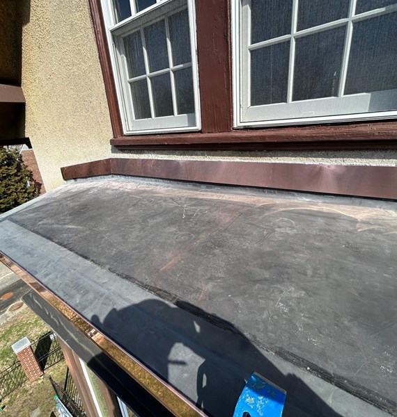 rubber roof installation services in Massachusetts