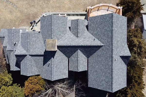 roofing services offered in Massachusetts