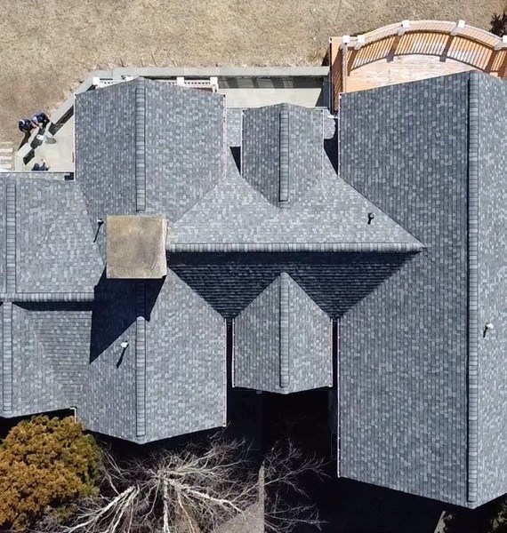roofing services offered in Massachusetts