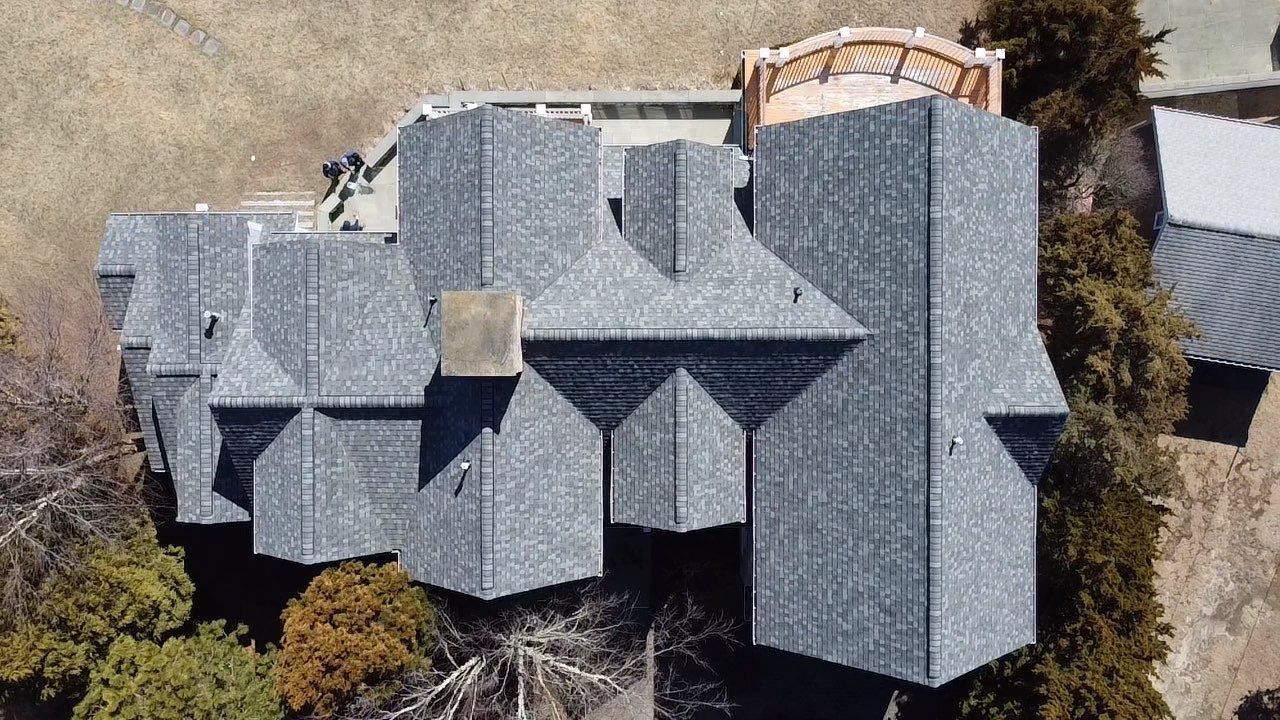 roofing services offered in Massachusetts