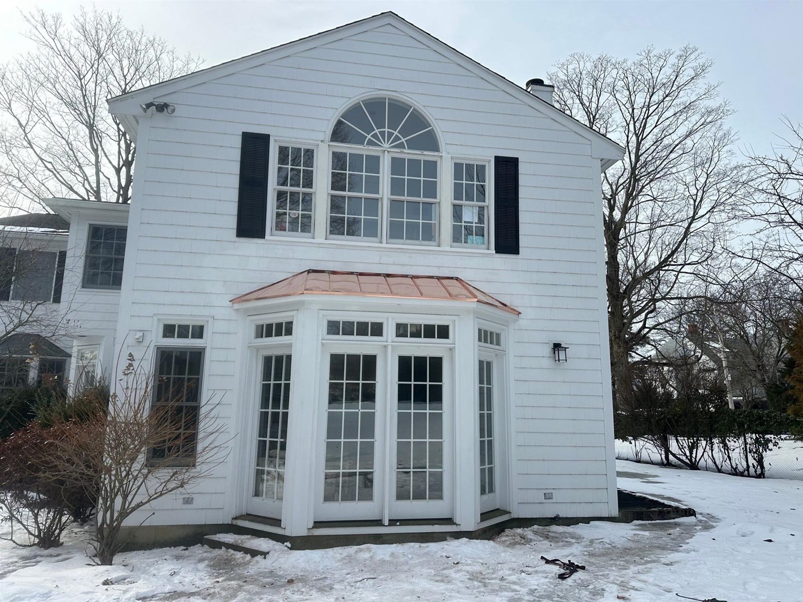 massachusetts home that got a new roof