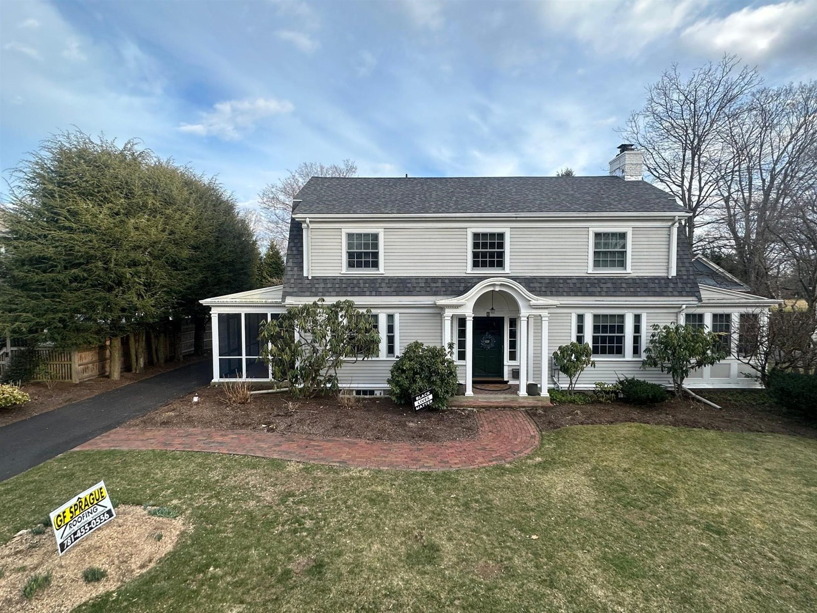 massachusetts roofing contractors