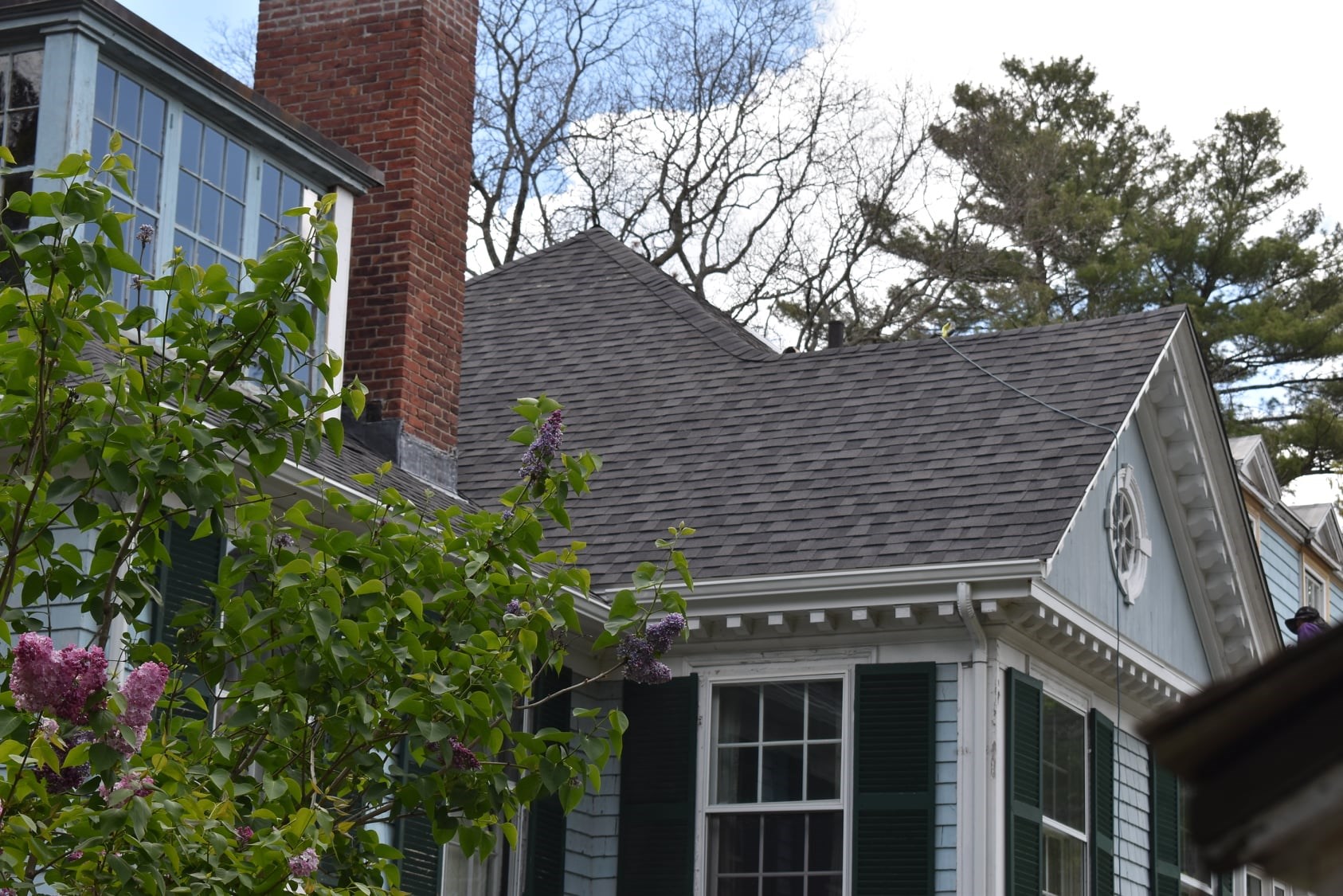 roofing installation services in Massachusetts