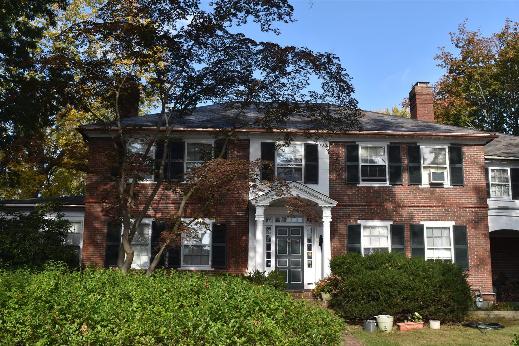 roof installed by our roofing experts in Massachusetts