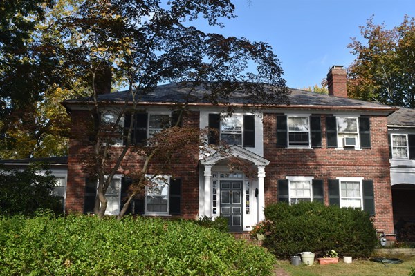 roof installed by our roofing experts in Massachusetts