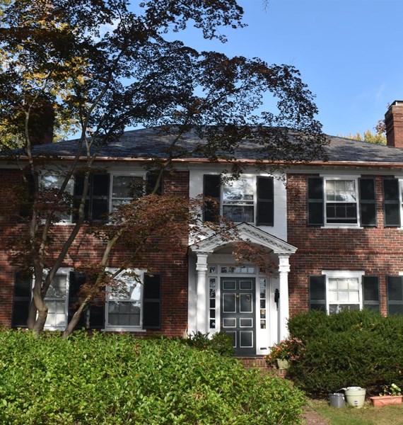 roof installed by our roofing experts in Massachusetts