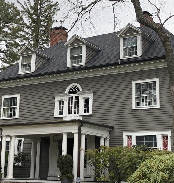 roofing services completed by our roofers in Massachusetts