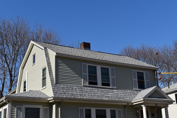 roofing replacement services in Massachusetts