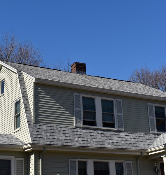 roofing replacement services in Massachusetts