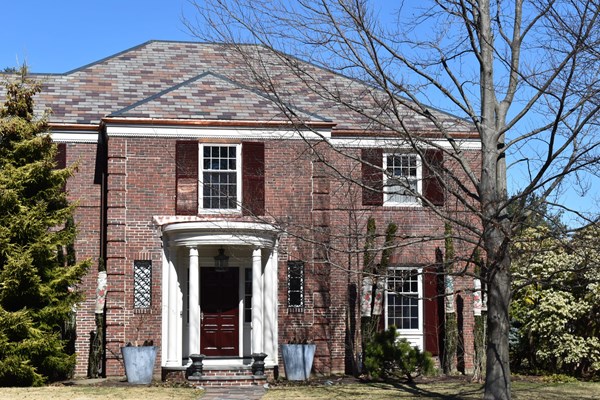 roof installed by local roofing company in Massachusetts