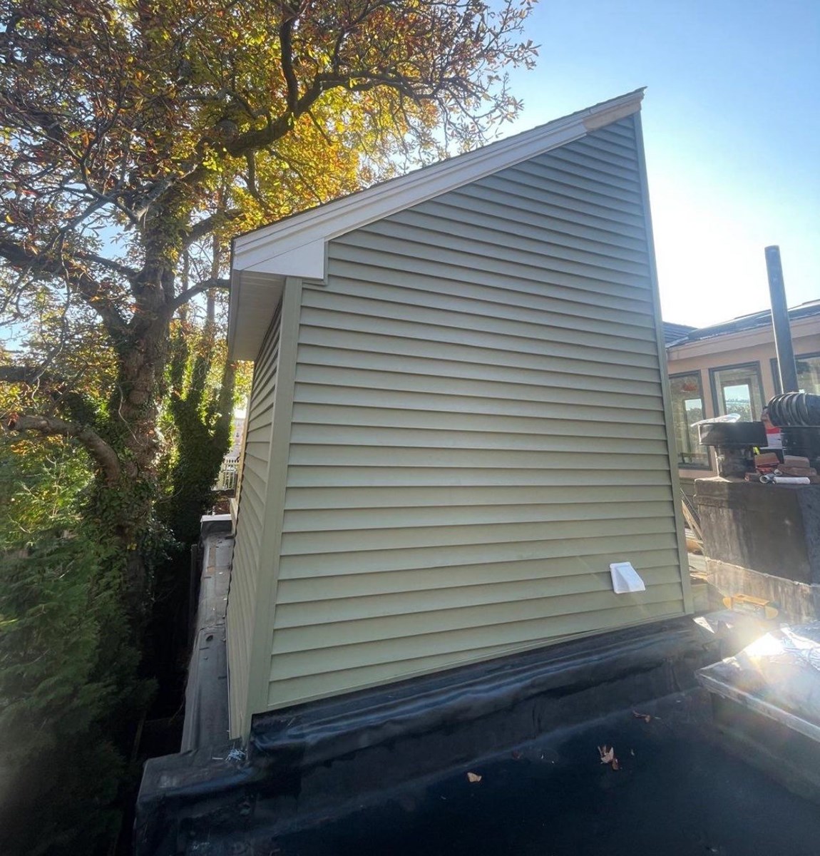 siding installation services in Massachusetts