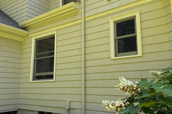 siding replacement services in Massachusetts