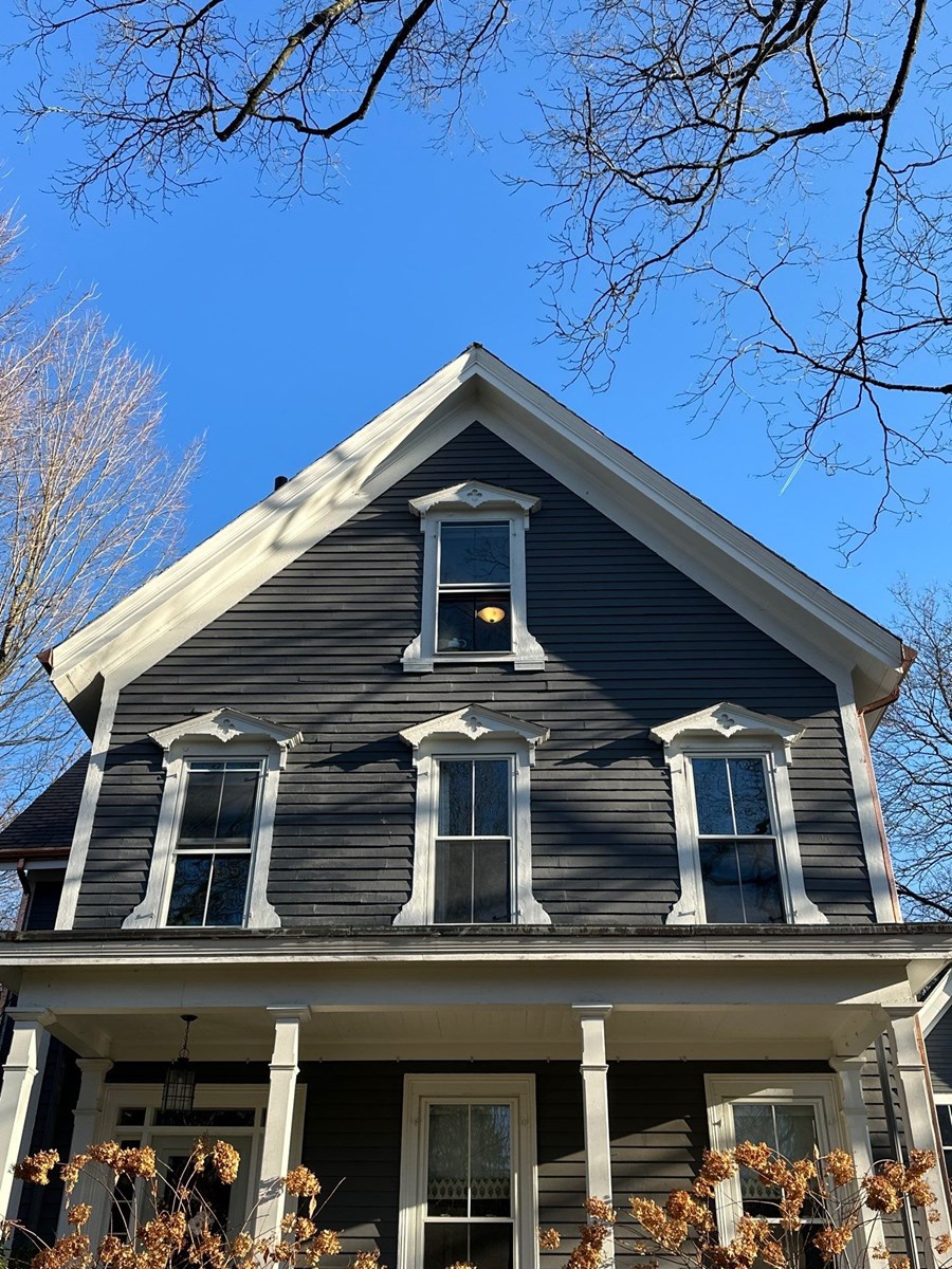 siding replaced by our siders in Massachusetts