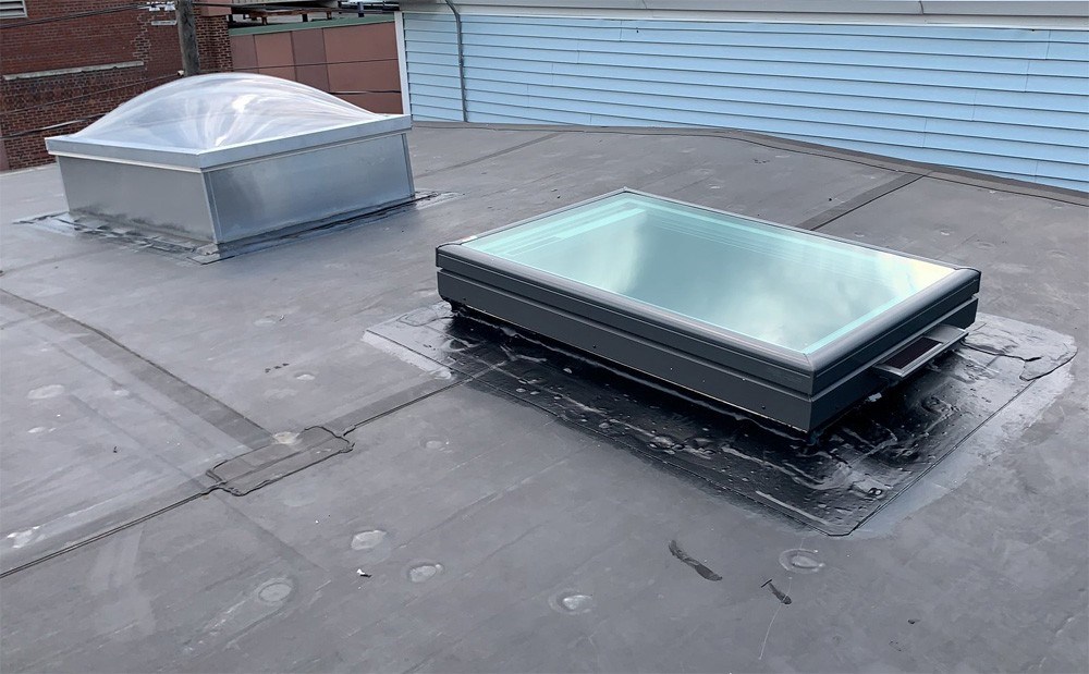 skylight installation services in massachusetts