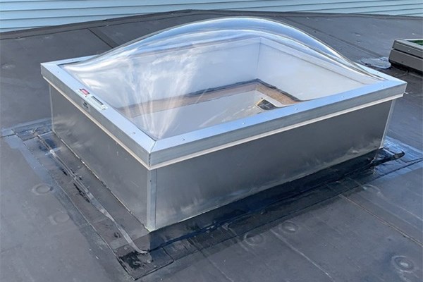skylight replacement services in massachusetts