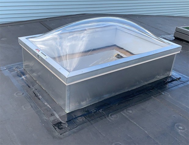 skylight replacement services in massachusetts