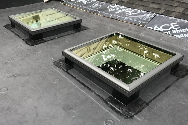 skylight window contractors in massachusetts